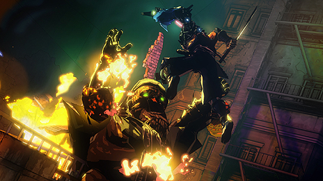 画像集#005のサムネイル/「Mighty No.9」とのコラボの話題も。「YAIBA: NINJA GAIDEN Z」,稲船敬二氏×早矢仕洋介氏による対談形式の紹介映像を公開