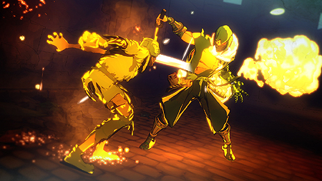 画像集#006のサムネイル/「Mighty No.9」とのコラボの話題も。「YAIBA: NINJA GAIDEN Z」,稲船敬二氏×早矢仕洋介氏による対談形式の紹介映像を公開