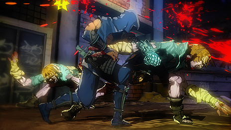 画像集#008のサムネイル/「Mighty No.9」とのコラボの話題も。「YAIBA: NINJA GAIDEN Z」,稲船敬二氏×早矢仕洋介氏による対談形式の紹介映像を公開