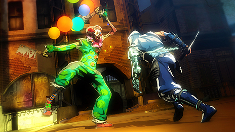 画像集#010のサムネイル/「Mighty No.9」とのコラボの話題も。「YAIBA: NINJA GAIDEN Z」,稲船敬二氏×早矢仕洋介氏による対談形式の紹介映像を公開
