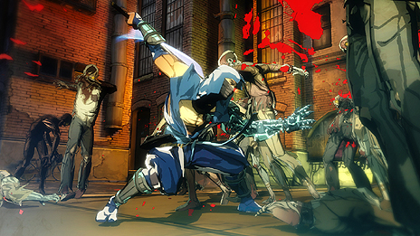 画像集#011のサムネイル/「Mighty No.9」とのコラボの話題も。「YAIBA: NINJA GAIDEN Z」,稲船敬二氏×早矢仕洋介氏による対談形式の紹介映像を公開
