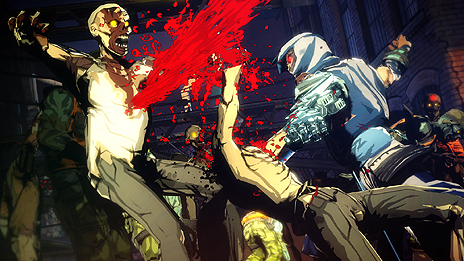 画像集#013のサムネイル/「Mighty No.9」とのコラボの話題も。「YAIBA: NINJA GAIDEN Z」,稲船敬二氏×早矢仕洋介氏による対談形式の紹介映像を公開