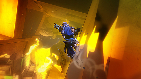 画像集#016のサムネイル/「Mighty No.9」とのコラボの話題も。「YAIBA: NINJA GAIDEN Z」,稲船敬二氏×早矢仕洋介氏による対談形式の紹介映像を公開