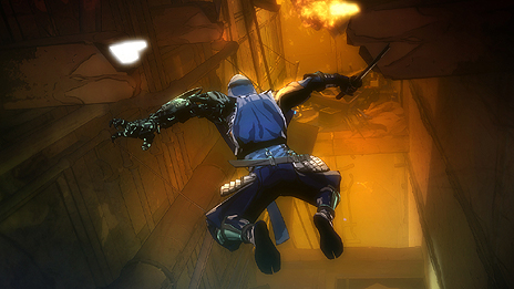 画像集#017のサムネイル/「Mighty No.9」とのコラボの話題も。「YAIBA: NINJA GAIDEN Z」,稲船敬二氏×早矢仕洋介氏による対談形式の紹介映像を公開