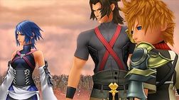 #007Υͥ/KINGDOM HEARTS IIפBirth by SleepפHDǳڤPS3ȥKINGDOM HEARTS -HD 2.5 ReMIX-פ2014ǯȯ