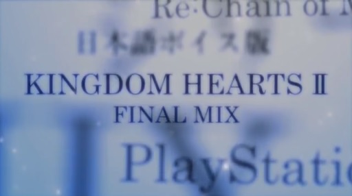 KINGDOM HEARTS -HD 2.5 ReMIX-D23 Expo Japanץȥ졼顼