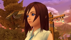 画像集#001のサムネイル/「KINGDOM HEARTS -HD 2.5 ReMIX-」,キャラクタービジュアルやシステムなど「KHII FINAL MIX」の情報が公開
