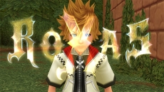 画像集#002のサムネイル/「KINGDOM HEARTS -HD 2.5 ReMIX-」,キャラクタービジュアルやシステムなど「KHII FINAL MIX」の情報が公開