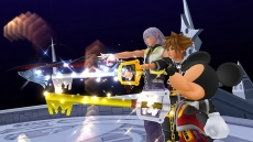 画像集#003のサムネイル/「KINGDOM HEARTS -HD 2.5 ReMIX-」,キャラクタービジュアルやシステムなど「KHII FINAL MIX」の情報が公開