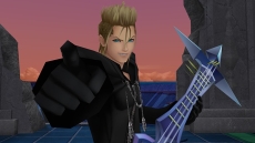 画像集#007のサムネイル/「KINGDOM HEARTS -HD 2.5 ReMIX-」,キャラクタービジュアルやシステムなど「KHII FINAL MIX」の情報が公開
