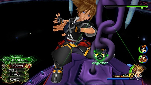#034Υͥ/KINGDOM HEARTS -HD 2.5 ReMIX-ס饯ӥ奢䥷ƥʤɡKHII FINAL MIXפξ󤬸