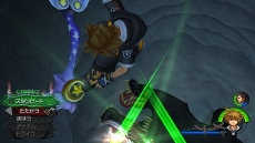 画像集#035のサムネイル/「KINGDOM HEARTS -HD 2.5 ReMIX-」,キャラクタービジュアルやシステムなど「KHII FINAL MIX」の情報が公開