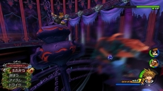 画像集#036のサムネイル/「KINGDOM HEARTS -HD 2.5 ReMIX-」,キャラクタービジュアルやシステムなど「KHII FINAL MIX」の情報が公開