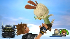 画像集#039のサムネイル/「KINGDOM HEARTS -HD 2.5 ReMIX-」,キャラクタービジュアルやシステムなど「KHII FINAL MIX」の情報が公開