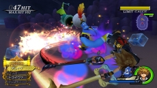 画像集#040のサムネイル/「KINGDOM HEARTS -HD 2.5 ReMIX-」,キャラクタービジュアルやシステムなど「KHII FINAL MIX」の情報が公開