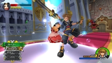画像集#041のサムネイル/「KINGDOM HEARTS -HD 2.5 ReMIX-」,キャラクタービジュアルやシステムなど「KHII FINAL MIX」の情報が公開