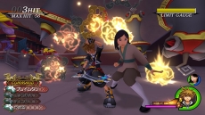 画像集#043のサムネイル/「KINGDOM HEARTS -HD 2.5 ReMIX-」,キャラクタービジュアルやシステムなど「KHII FINAL MIX」の情報が公開