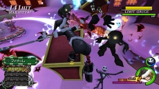 画像集#044のサムネイル/「KINGDOM HEARTS -HD 2.5 ReMIX-」,キャラクタービジュアルやシステムなど「KHII FINAL MIX」の情報が公開