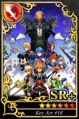 画像集#008のサムネイル/「KINGDOM HEARTS -HD 2.5 ReMIX-」各パッケージのイメージ画像と,限定封入特典の内容が明らかに