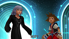 画像集#011のサムネイル/「KINGDOM HEARTS -HD 2.5 ReMIX-」に収録される「KINGDOM HEARTS Re:Coded」の最新スクリーンショットを一挙掲載