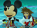 「KINGDOM HEARTS -HD 2.5 ReMIX-」に収録される「KINGDOM HEARTS Re:Coded」の最新スクリーンショットを一挙掲載