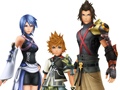 「KINGDOM HEARTS -HD 2.5 ReMIX-」,“テラ”“ヴェントス”“アクア”の主人公3人が冒険を繰り広げるHD版「Birth by Sleep」の最新情報が公開