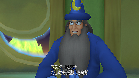 画像集#027のサムネイル/「KINGDOM HEARTS -HD 2.5 ReMIX-」，ゲームシステムや収録エピソード，ミニゲームなどの情報がスクリーンショットと共に公開