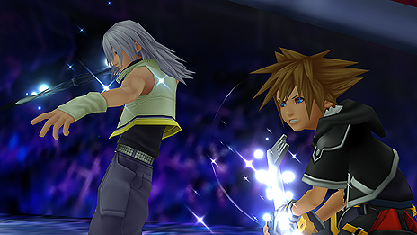 画像集#010のサムネイル/PS3「KINGDOM HEARTS -HD 2.5 ReMIX-」の最新スクリーンショットが公開。“FINAL MIX”版での追加要素などをSSと共にチェック