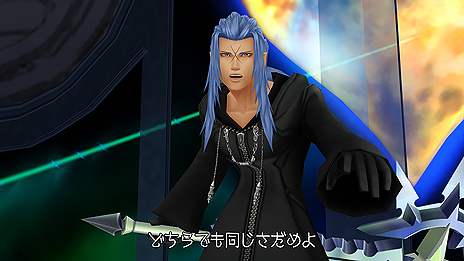 画像集#024のサムネイル/PS3「KINGDOM HEARTS -HD 2.5 ReMIX-」の最新スクリーンショットが公開。“FINAL MIX”版での追加要素などをSSと共にチェック