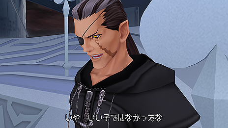 画像集#025のサムネイル/PS3「KINGDOM HEARTS -HD 2.5 ReMIX-」の最新スクリーンショットが公開。“FINAL MIX”版での追加要素などをSSと共にチェック