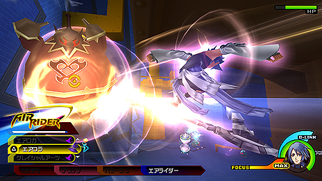 画像集#038のサムネイル/PS3「KINGDOM HEARTS -HD 2.5 ReMIX-」の最新スクリーンショットが公開。“FINAL MIX”版での追加要素などをSSと共にチェック