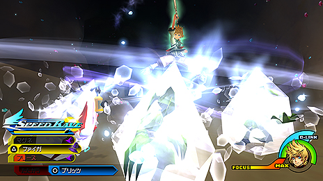 画像集#040のサムネイル/PS3「KINGDOM HEARTS -HD 2.5 ReMIX-」の最新スクリーンショットが公開。“FINAL MIX”版での追加要素などをSSと共にチェック