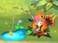 「チョコナイト」,レベルキャップが115まで開放&新たな仲間「ナーシャ」が登場。経験値2倍のお得なイベントも