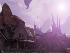 「Myst」のCyan Worldsが手掛ける新作アドベンチャー「Obduction」のティザートレイラーが公開