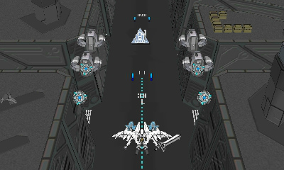 画像集#002のサムネイル/「Karous-The Beast Of Re:Eden-」最新情報。シューティング初心者にも遊びやすい成長システムやアシストアイテムが公開に