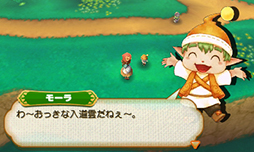 画像集#001のサムネイル/「牧場物語 つながる新天地」，不思議な住人「コロボックル」の情報が公開に