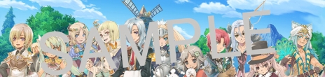 画像集 No.017のサムネイル画像 / 「牧場物語 つながる新天地」と「ルーンファクトリー4」にガイドブックを封入したパックが本日発売に