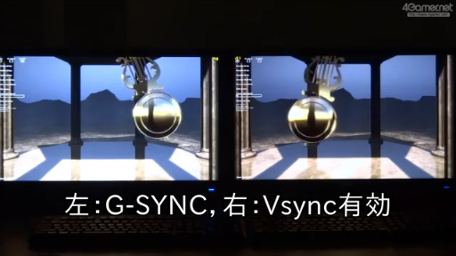 ҥǥ⡧G-SYNC vs. Vsyncͭ