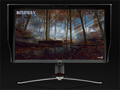 「G-SYNC Compatible Monitor」ではないFreeSync対応ディスプレイでG-SYNCは利用できるのか。実際に試してみた
