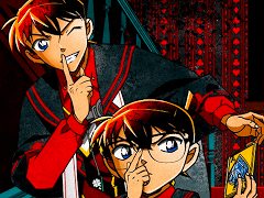「名探偵コナン」のキャラクターを操作できる。オンラインリアル脱出ゲーム「四宝館からの脱出」,ゲームキットの予約販売を開始