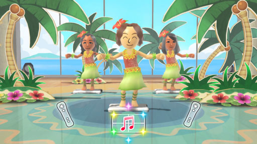 画像集#020のサムネイル/「Wii Sports Club」「Wii Party U」「Wii Fit U」の最新情報を一挙公開。Wii Fit Uを先行体験できるキャンペーンが10月31日にスタート