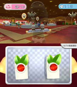 画像集#022のサムネイル/「Wii Sports Club」「Wii Party U」「Wii Fit U」の最新情報を一挙公開。Wii Fit Uを先行体験できるキャンペーンが10月31日にスタート