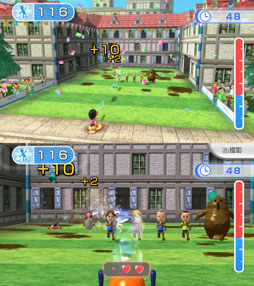 画像集#023のサムネイル/「Wii Sports Club」「Wii Party U」「Wii Fit U」の最新情報を一挙公開。Wii Fit Uを先行体験できるキャンペーンが10月31日にスタート
