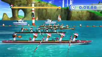 画像集#030のサムネイル/「Wii Sports Club」「Wii Party U」「Wii Fit U」の最新情報を一挙公開。Wii Fit Uを先行体験できるキャンペーンが10月31日にスタート