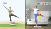 画像集#031のサムネイル/「Wii Sports Club」「Wii Party U」「Wii Fit U」の最新情報を一挙公開。Wii Fit Uを先行体験できるキャンペーンが10月31日にスタート