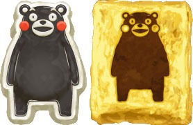 画像集#003のサムネイル/「ラーメン魂」，期間限定で食材「くまモン」が登場するイベントが開催に
