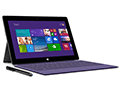 Microsoft,Windows 8.1世代の純正タブレット「Surface 2」「Surface Pro 2」を10月25日に国内発売