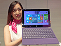 第2世代Surfaceの実力はいかに? Tegra 4搭載のSurface 2をじっくり触ってみた。「艦これ」の動作ムービーもあり