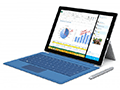 「Surface Pro 3」の国内発売は7月17日,価格は9万1800円からに決定。2160×1440ドットの高解像度液晶を搭載するMicrosoft純正タブレット