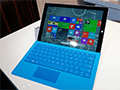 「Surface Pro 3」テストレポート。アスペクト比3:2の液晶パネルを搭載する第3世代SurfaceはWindowsタブレットとして洗練されたものに